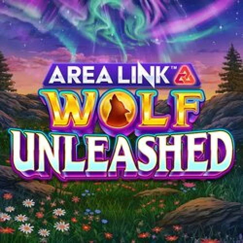 Area Link Wolf Unleashed Λογότυπο