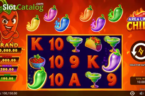 Οθόνη2. Area Link Chilli Κουλοχέρης 
