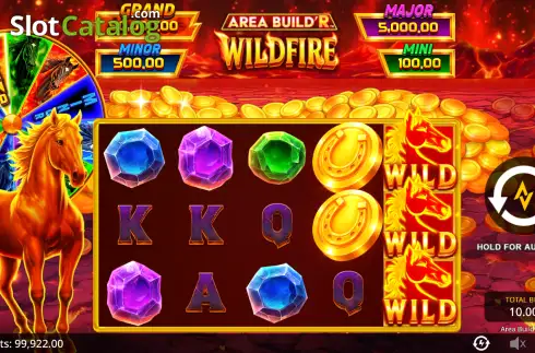 Οθόνη2. Area Build'R Wildfire Κουλοχέρης 