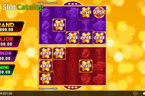 Οθόνη3. Area Link Vegas Κουλοχέρης