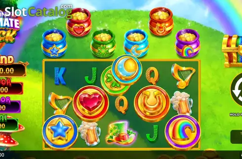 Οθόνη2. Area Link Ultimate Luck Κουλοχέρης