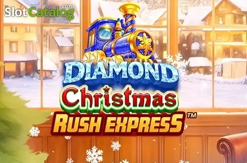 Diamond Christmas Rush Express Κουλοχέρης 
