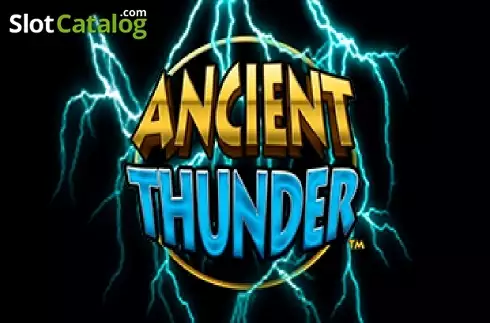 Ancient Thunder Poker Λογότυπο Ancient Thunder Poker Λογότυπο