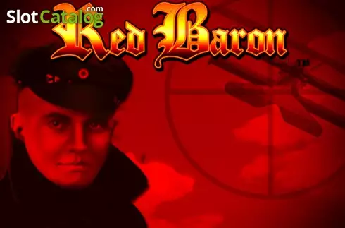 Red Baron (Aristocrat) Λογότυπο Red Baron (Aristocrat) Λογότυπο