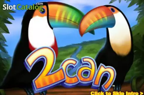 2Can Λογότυπο 2Can Λογότυπο