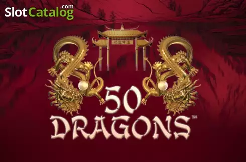 50 Dragons Λογότυπο 50 Dragons Λογότυπο