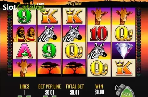 Οθόνη3. 50 Lions (Aristocrat) Κουλοχέρης