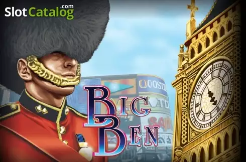 Big Ben (Aristocrat) Λογότυπο Big Ben (Aristocrat) Λογότυπο