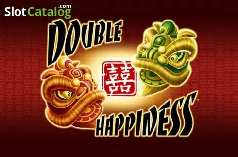 Double Happiness (Aristocrat) Λογότυπο Double Happiness (Aristocrat) Λογότυπο