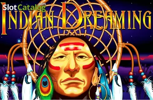 Indian Dreaming Λογότυπο Indian Dreaming Λογότυπο