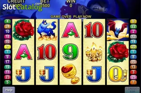 Οθόνη3. Lucky Count Κουλοχέρης