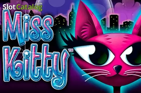 Miss Kitty Λογότυπο