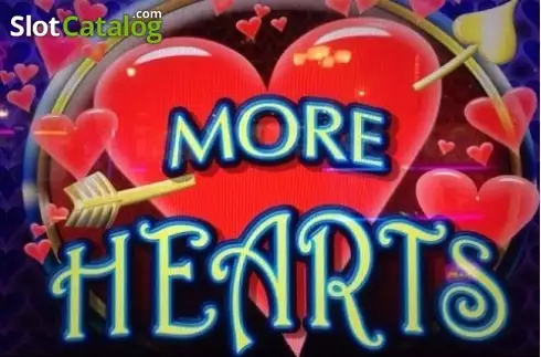 More Hearts Λογότυπο More Hearts Λογότυπο