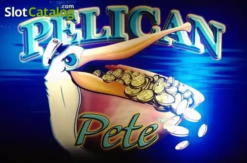 Pelican Pete Λογότυπο Pelican Pete Λογότυπο