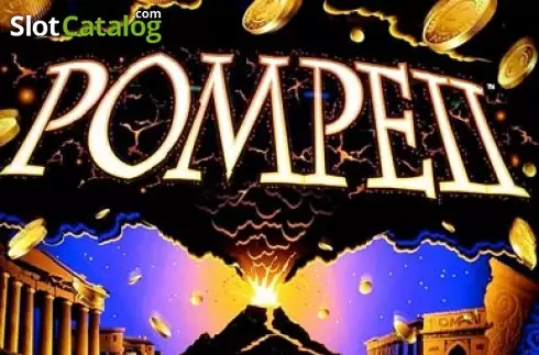 Pompeii (Aristocrat) Λογότυπο