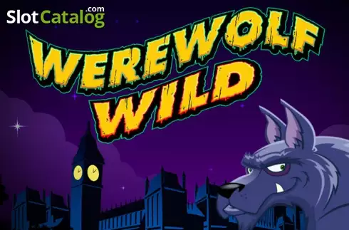 Werewolf Wild Κουλοχέρης 