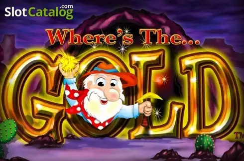Where's The Gold Λογότυπο Where's The Gold Λογότυπο