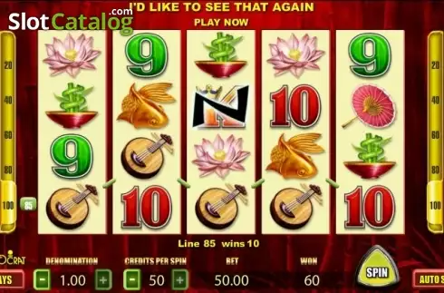 Οθόνη4. Wild Panda (Aristocrat) Κουλοχέρης