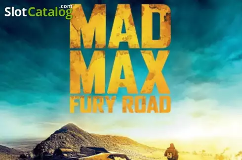 Mad Max Fury Road Κουλοχέρης 