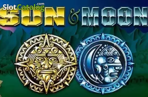 Sun and Moon (Aristocrat) Λογότυπο Sun and Moon (Aristocrat) Λογότυπο