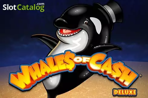 Whales of Cash Deluxe Λογότυπο Whales of Cash Deluxe Λογότυπο