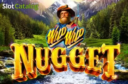 Wild Wild Nugget Λογότυπο Wild Wild Nugget Λογότυπο