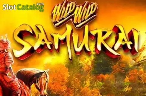 Wild Wild Samurai Λογότυπο Wild Wild Samurai Λογότυπο