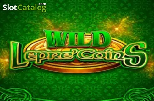 Wild Lepre'Coins Λογότυπο Wild Lepre'Coins Λογότυπο