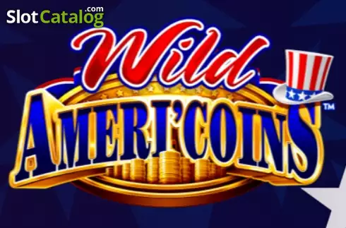 Wild Ameri'Coins Λογότυπο Wild Ameri'Coins Λογότυπο