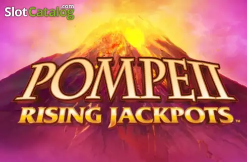 Pompeii Rising Jackpots Λογότυπο Pompeii Rising Jackpots Λογότυπο