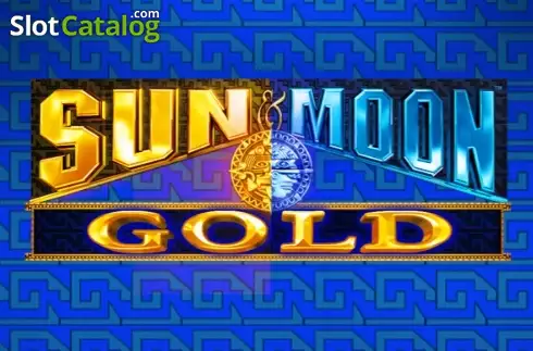 Sun & Moon Gold Λογότυπο Sun & Moon Gold Λογότυπο
