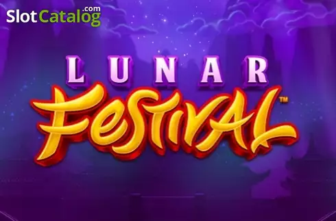Lunar Festival Λογότυπο Lunar Festival Λογότυπο