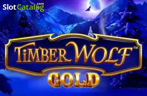 Timber Wolf Gold Λογότυπο Timber Wolf Gold Λογότυπο