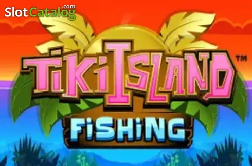 Tiki Island Fishing Λογότυπο