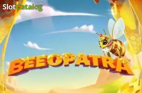 Beeopatra Λογότυπο Beeopatra Λογότυπο