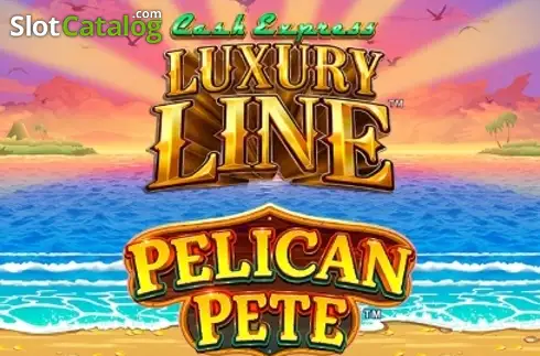 Cash Express Luxury Line Pelican Pete Κουλοχέρης 