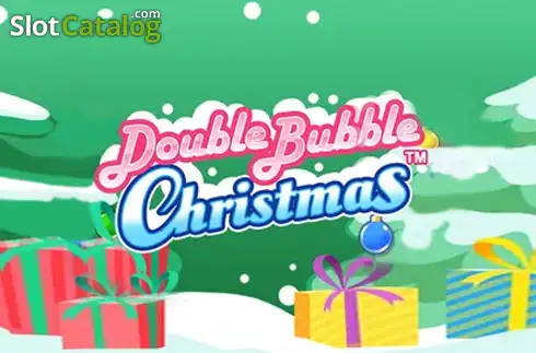 Double Bubble Christmas Λογότυπο Double Bubble Christmas Λογότυπο