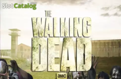 The Walking Dead 2 (Aristocrat) Λογότυπο The Walking Dead 2 (Aristocrat) Λογότυπο