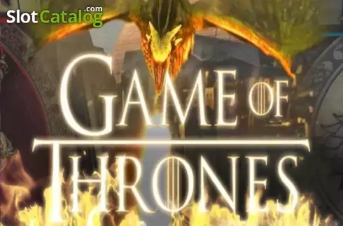 Game of Thrones (Aristocrat) Λογότυπο Game of Thrones (Aristocrat) Λογότυπο