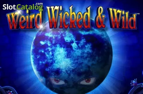 Weird Wicked and Wild Λογότυπο Weird Wicked and Wild Λογότυπο