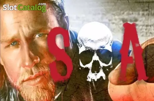 Sons of Anarchy Λογότυπο