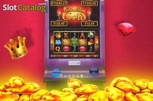 Οθόνη2. Goblins Gold (Aristocrat) Κουλοχέρης