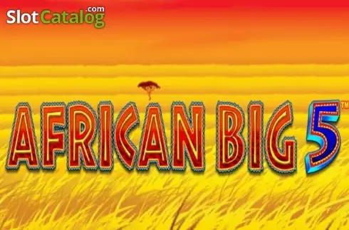 African Big 5 Λογότυπο African Big 5 Λογότυπο