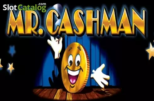 Mr. Cashman Λογότυπο Mr. Cashman Λογότυπο
