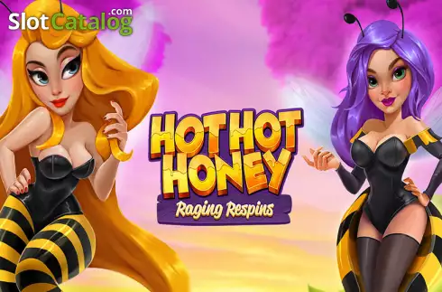 Hot Hot Honey Λογότυπο