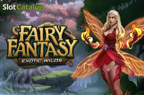 Fairy Fantasy Exotic Wilds
