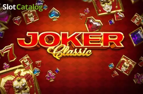 Joker Classic Λογότυπο Joker Classic Λογότυπο