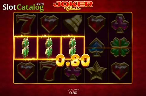 Οθόνη4. Joker Classic Κουλοχέρης