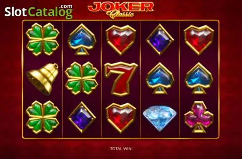 Οθόνη2. Joker Classic Κουλοχέρης