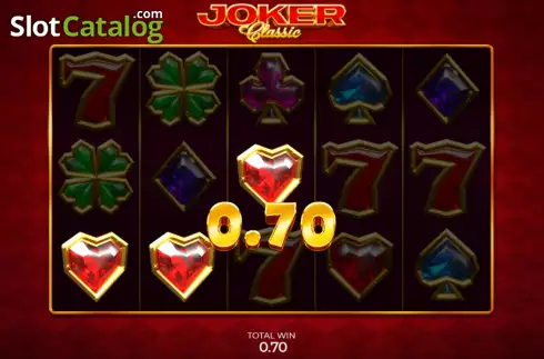 Οθόνη3. Joker Classic Κουλοχέρης